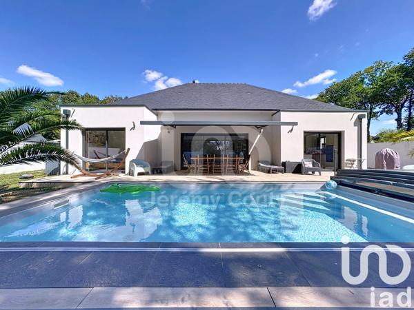 Maison à vendre 7 pièces 152 m² Savenay