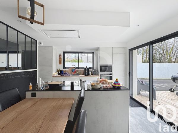 Maison à vendre 7 pièces 152 m² Savenay