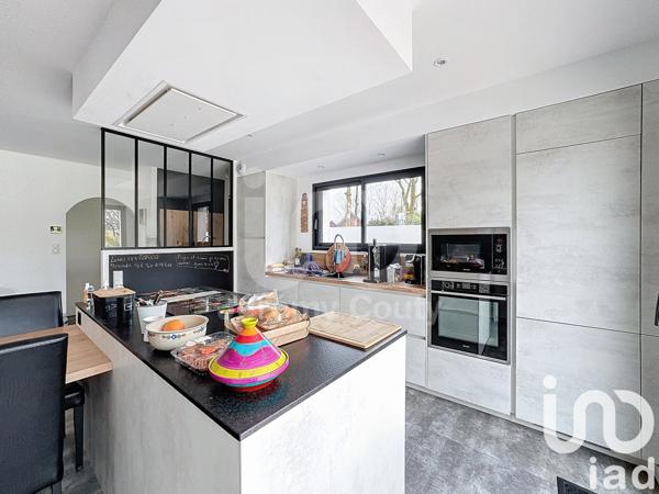 Maison à vendre 7 pièces 152 m² Savenay