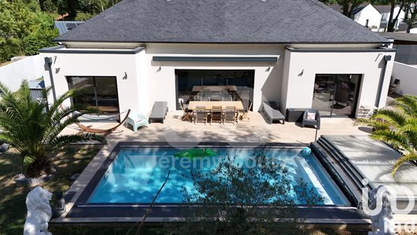 Maison à vendre 7 pièces 152 m² Savenay