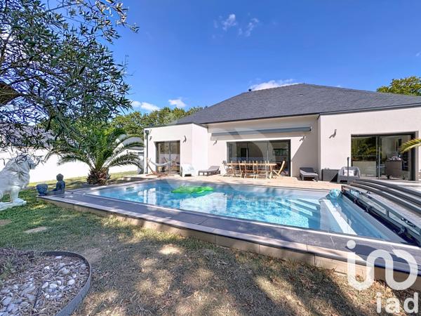 Maison à vendre 7 pièces 152 m² Savenay