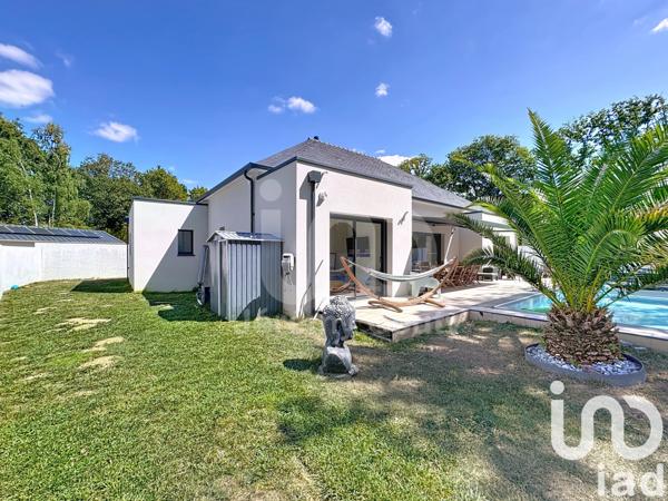 Maison à vendre 7 pièces 152 m² Savenay