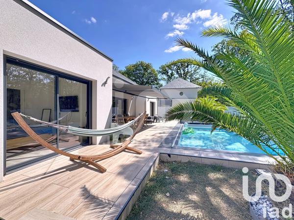 Maison à vendre 7 pièces 152 m² Savenay