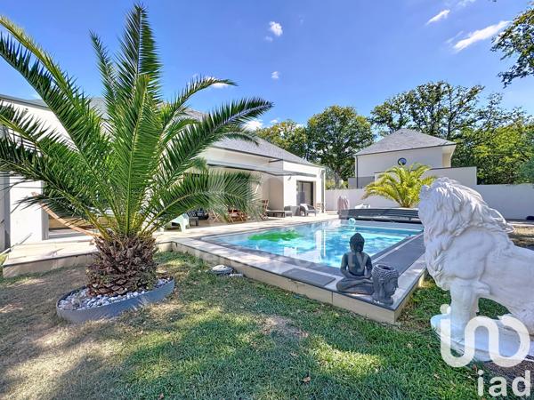 Maison à vendre 7 pièces 152 m² Savenay