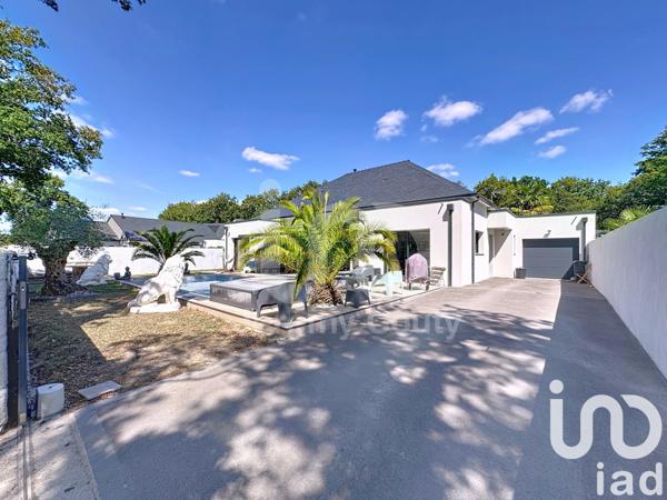 Maison à vendre 7 pièces 152 m² Savenay