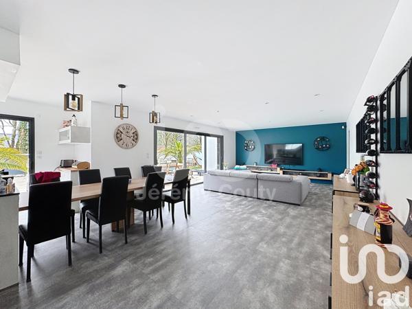 Maison à vendre 7 pièces 152 m² Savenay