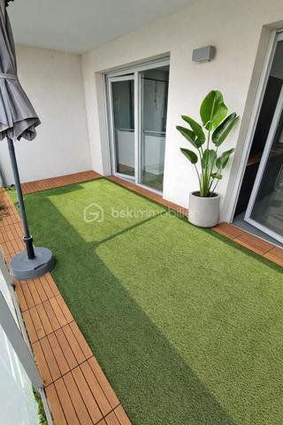 Appartement de 66,39 m²