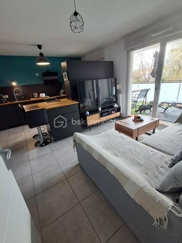 Appartement de 66,39 m²
