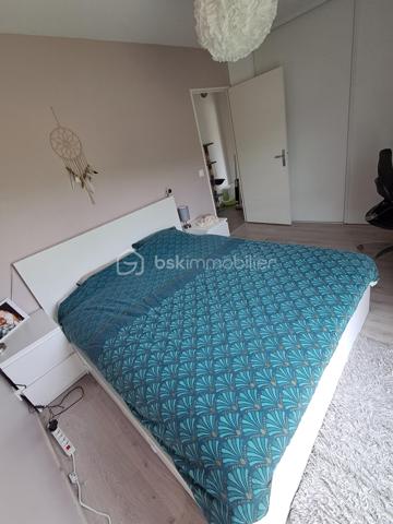 Appartement de 66,39 m²
