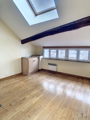 Location appartement Chaumont - 2 pièce(s) - 40 m² - 370 €/mois