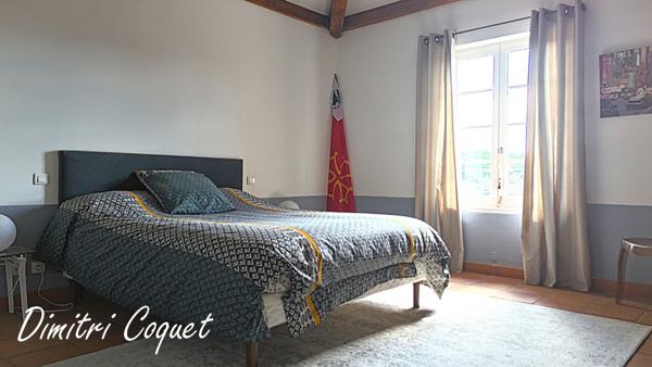 Bastide de caractère proche des plages