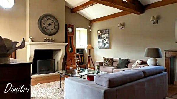 Bastide de caractère proche des plages