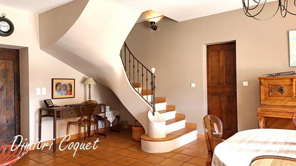 Bastide de caractère proche des plages