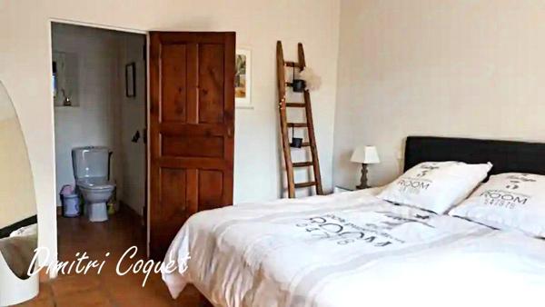 Bastide de caractère proche des plages