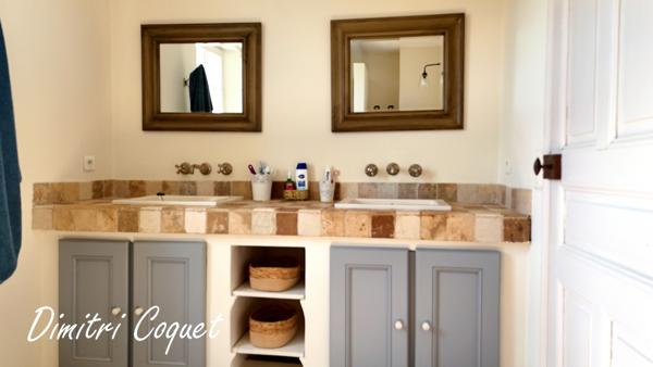 Bastide de caractère proche des plages