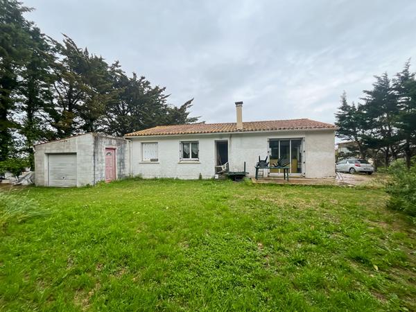 Maison NOTRE DAME DE MONTS 4 Pièces 84.44 m²