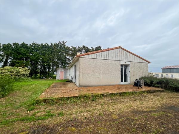 Maison NOTRE DAME DE MONTS 4 Pièces 84.44 m²