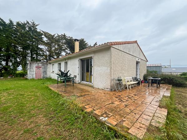 Maison NOTRE DAME DE MONTS 4 Pièces 84.44 m²
