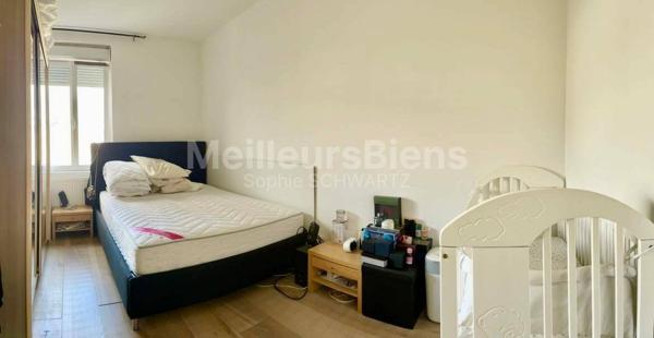 F3 avec garage et cave - KNUTANGE