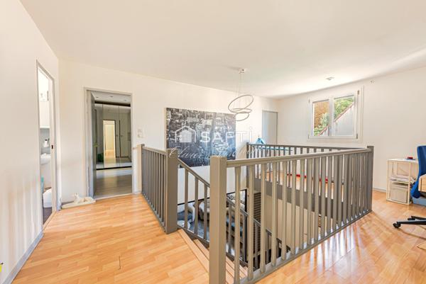 Grande maison familiale avec piscine