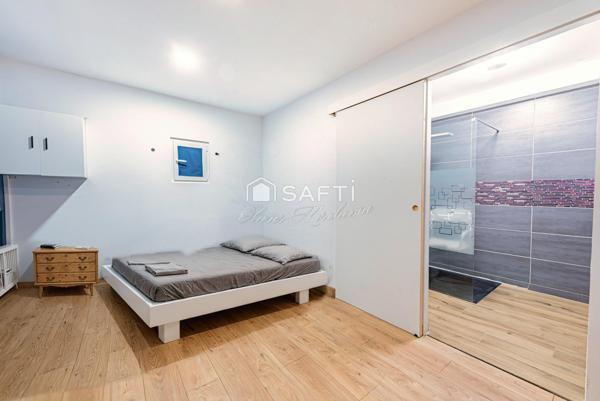 Grande maison familiale avec piscine