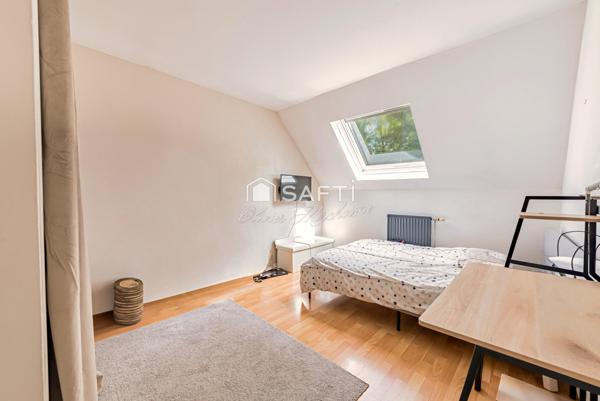 Grande maison familiale avec piscine