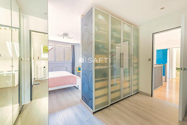 Grande maison familiale avec piscine