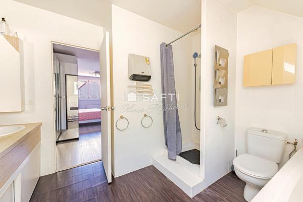 Grande maison familiale avec piscine