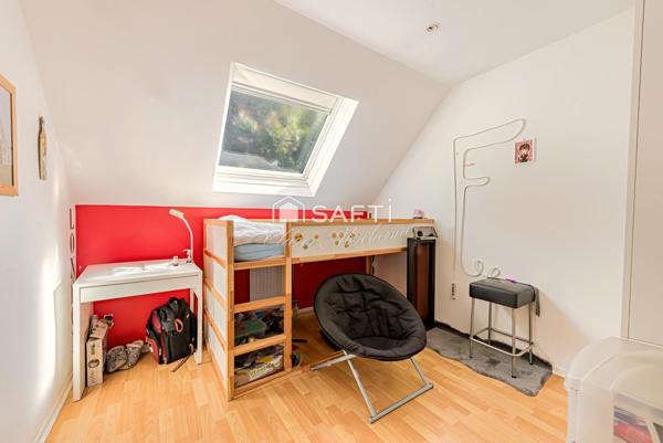 Grande maison familiale avec piscine