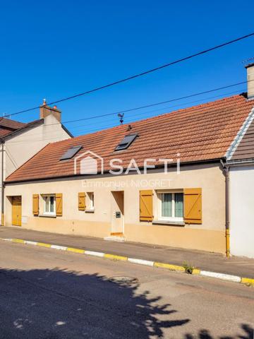 Maison familiale 199 m² profitant d’une belle situation à Genlis