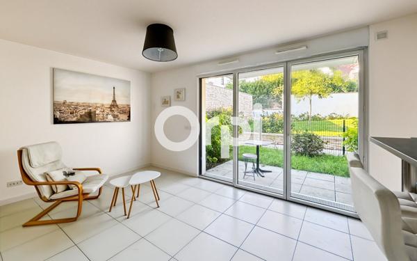 Appartement à vendre    1 pièce • 26,44 m2 Le Chesnay