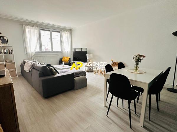 Sartrouville - Les Dix Arpents - Appartement 4 pièces 78.59 m2 avec cave et box 299 000 € **  - Référence  9587