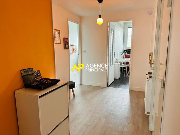 Sartrouville - Les Dix Arpents - Appartement 4 pièces 78.59 m2 avec cave et box 299 000 € **  - Référence  9587