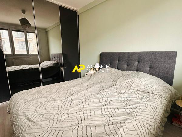 Sartrouville - Les Dix Arpents - Appartement 4 pièces 78.59 m2 avec cave et box 299 000 € **  - Référence  9587