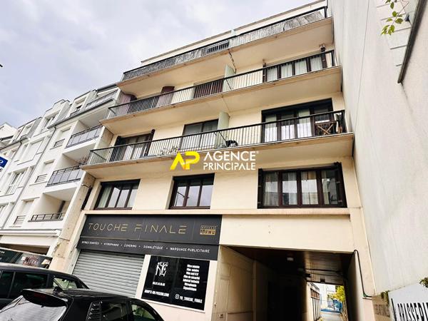 Sartrouville - Les Dix Arpents - Appartement 4 pièces 78.59 m2 avec cave et box 299 000 € **  - Référence  9587