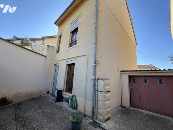 Vente Maison à Épernay