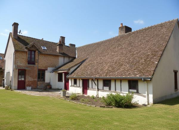 Maison Chaumont Sur Tharonne 7 pièce(s) 159 m2