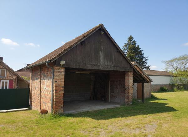 Maison Chaumont Sur Tharonne 7 pièce(s) 159 m2