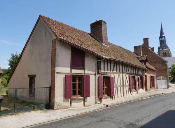Maison Chaumont Sur Tharonne 7 pièce(s) 159 m2