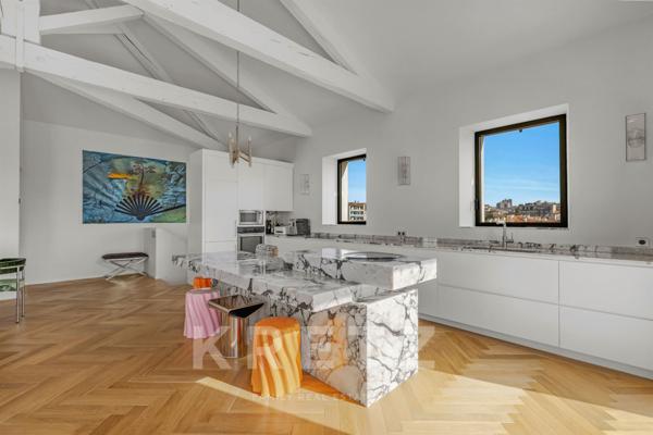 Maison Penthouse avec vue mer imprenable
