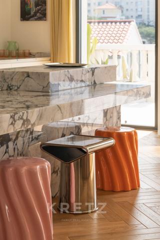 Maison Penthouse avec vue mer imprenable