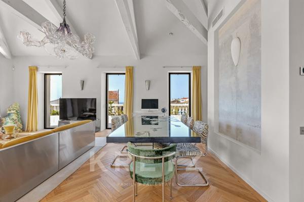 Maison Penthouse avec vue mer imprenable