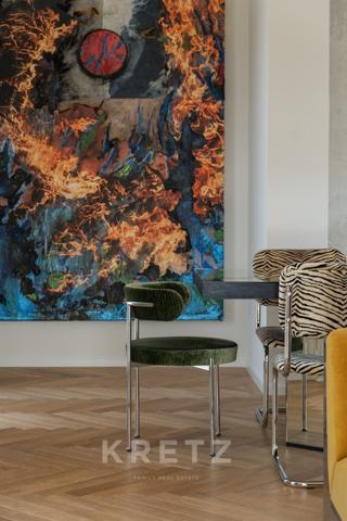 Maison Penthouse avec vue mer imprenable