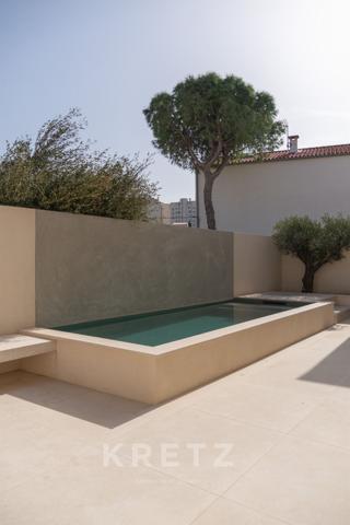 Maison Penthouse avec vue mer imprenable