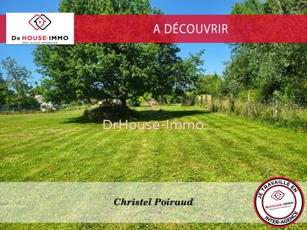 Terrain à vendre de 2 250 m²