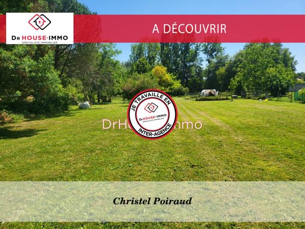 Terrain à vendre de 2 250 m²