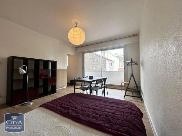 Appartement à louer 1 pièce 35.69m² Grenoble (38000)