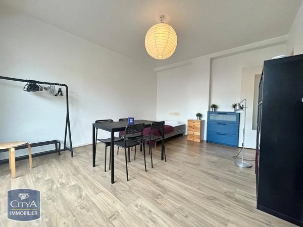 Appartement à louer 1 pièce 35.69m² Grenoble (38000)