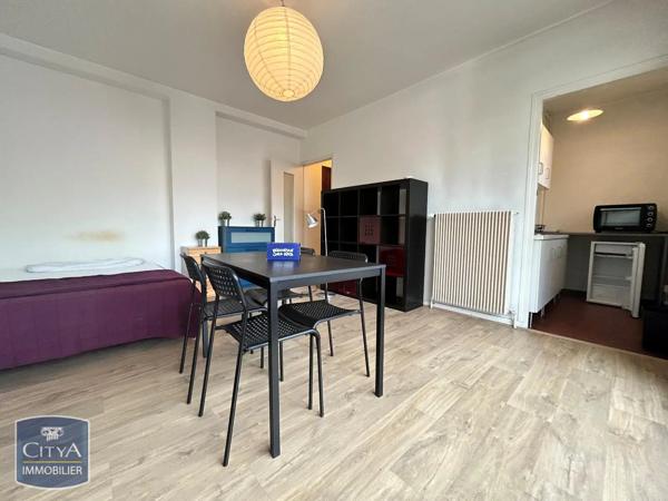 Appartement à louer 1 pièce 35.69m² Grenoble (38000)