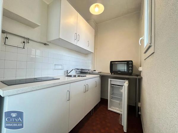 Appartement à louer 1 pièce 35.69m² Grenoble (38000)